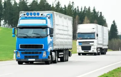 İzmir ile Pazartekke Arası Eşya Taşıma